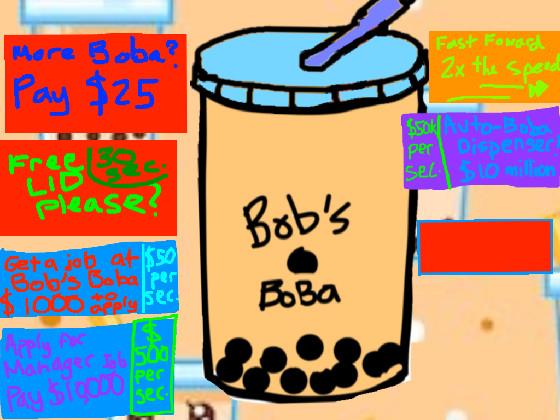 Boba Tea Clicker v3.0