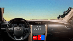 Toyota Fortuner Sim