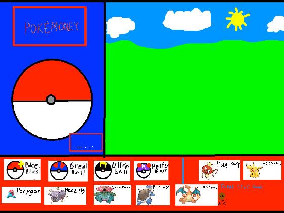 Pokèball Clicker 1 1