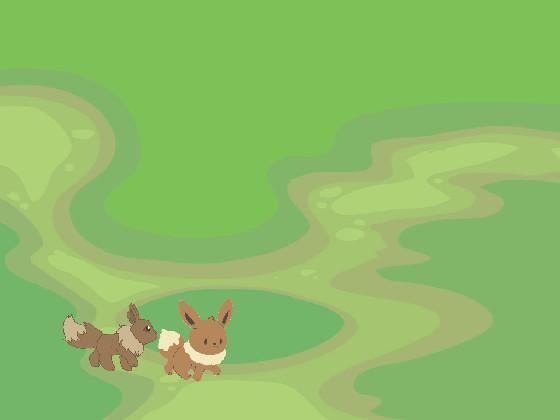 Eevee Trail yas