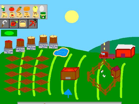 Farmer Simulator ;D