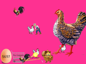 Chicken Clicker 2