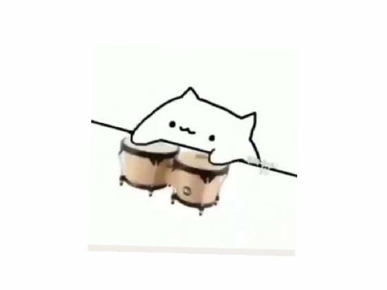 Bongo Cat Meme 3