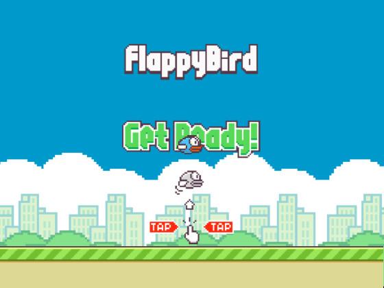 Flappy Bird the best number 2 - copy 1