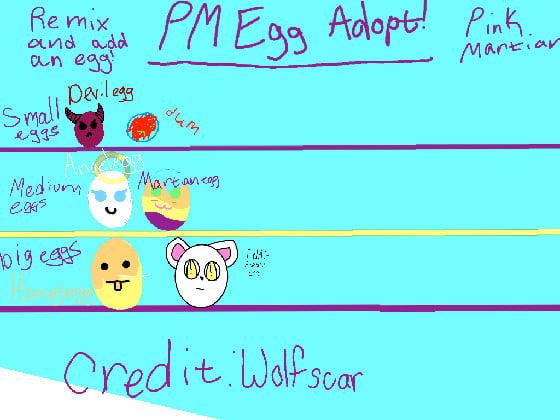 Pm egg adoption  1 1