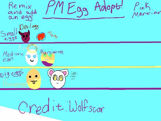 Pm egg adoption  1 1