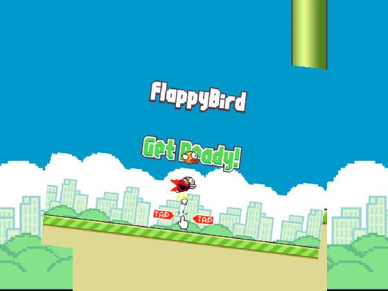 Flappy Elmo 1 1