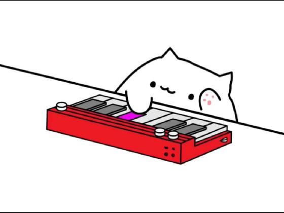 bongo cat “lets go”