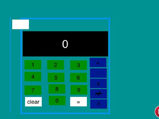 8 digit calculator 1