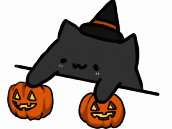 spooky bongo cat “lets go”