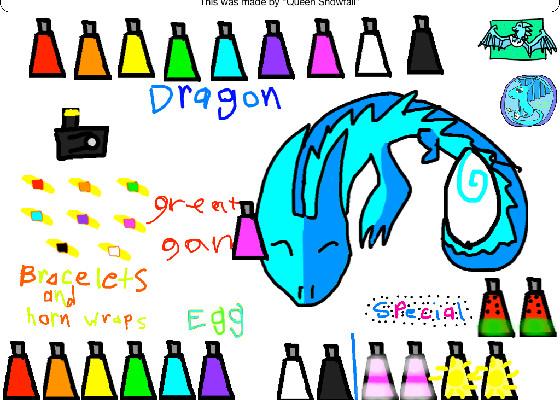 Dragon Dress-Up 1 1 1