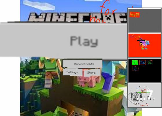 minecraft for non-cube players 1