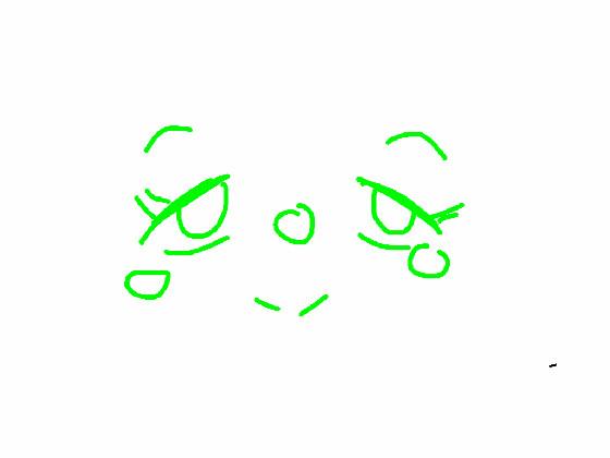 Learn To Draw 1 (blinking eyes)