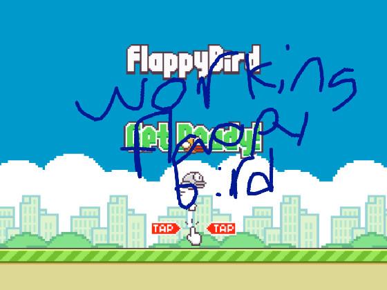 Flappy Bird 1