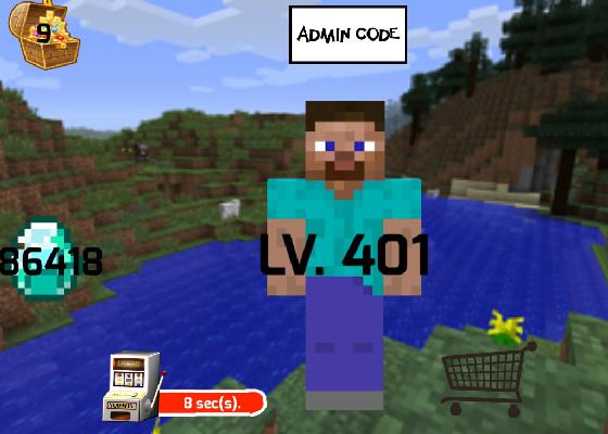 Minecraft Clicker! 345 1