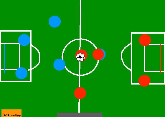 2-Player Soccer 1