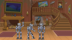 ROBO DANCE