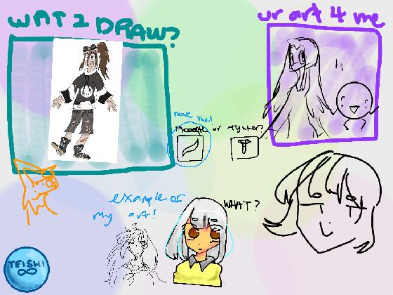 Art Requests 1