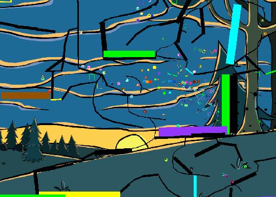 Long Marble Race Course 3