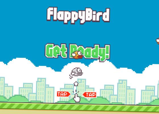 Flappy Bird! (remastered)