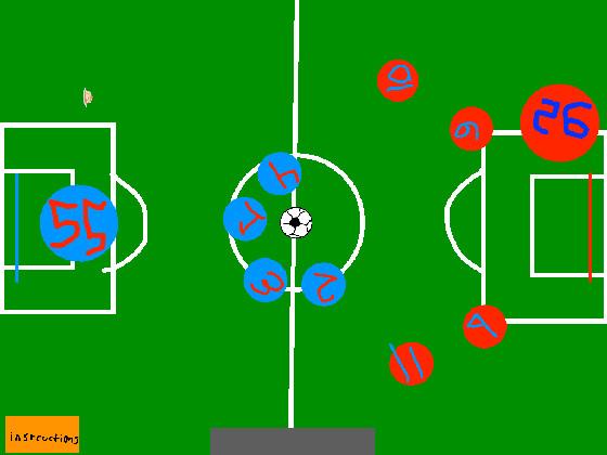 2-Player Soccer 1 1