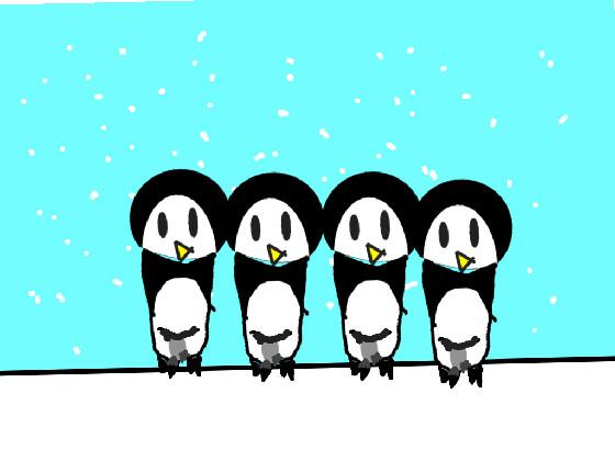 penguins 