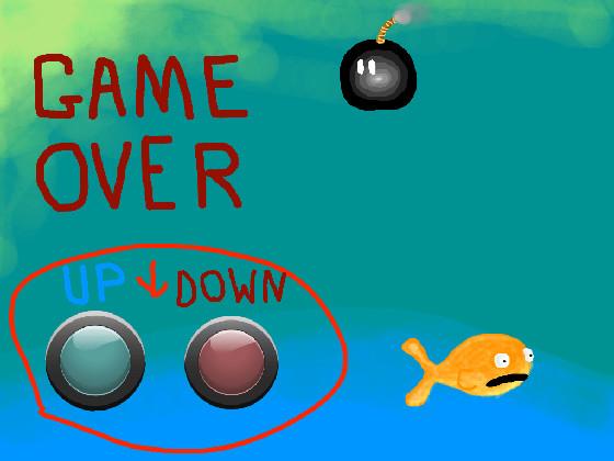 Fish vs Bomb 1