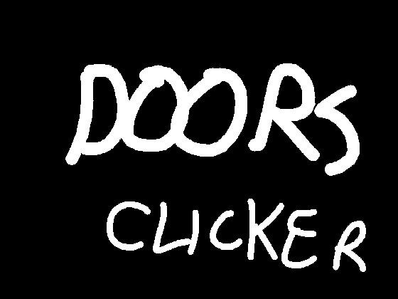 DOORS Clicker! (Just with images. - purpride)