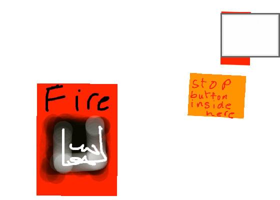 Fire alarm 2