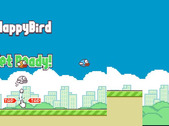 impossible flappybird