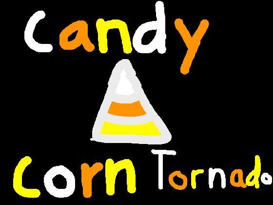 Candy Corn Tornado!