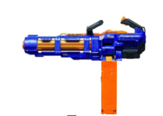 Nerf Gun 1