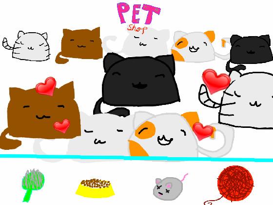 pet shop! 1