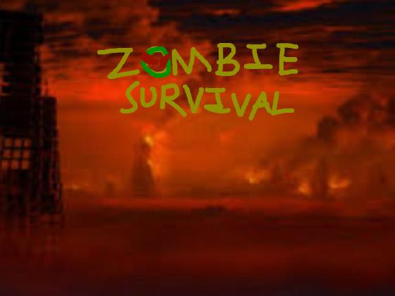 Zombie Survival