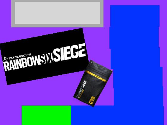 Rainbow six siege Clicker  1