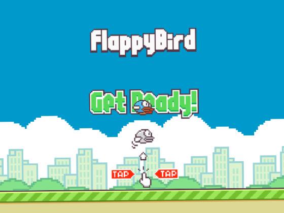 Flappy Bird! 1