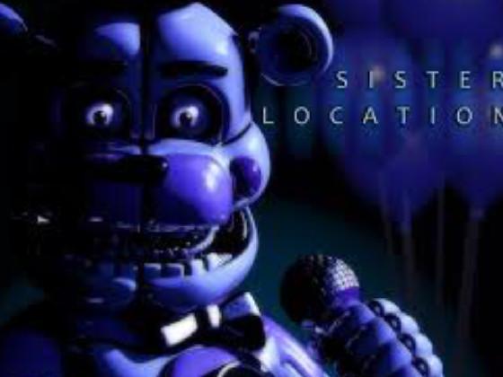 Blue Freddy