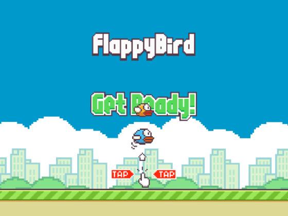 Flappy Bird its fun 1 1