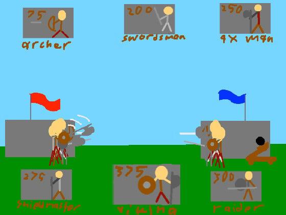 Viking wars! v 1.8 2