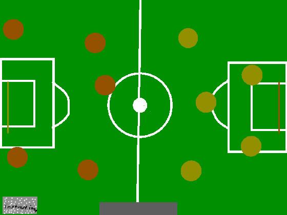 2-Player Soccer 1 1