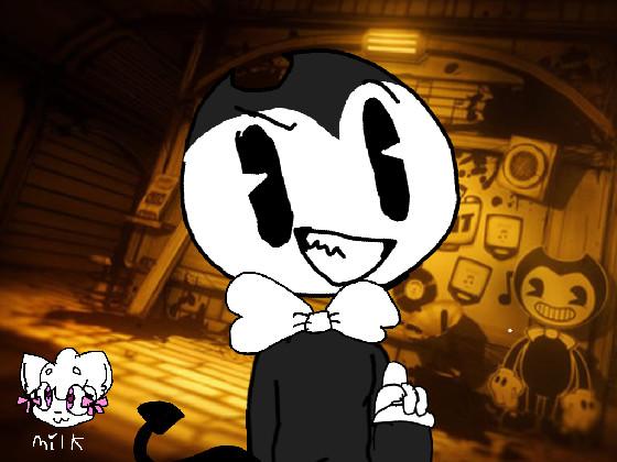 Bendy Animation mine 