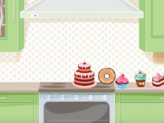 Cupcake Conga