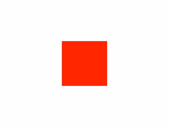 A Red Cube