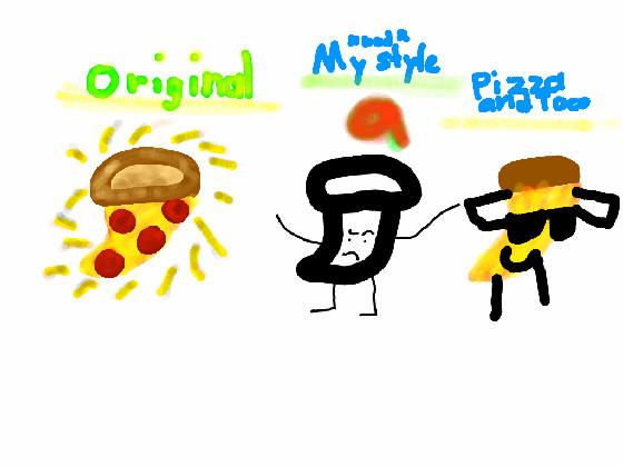 My Pizza Styles