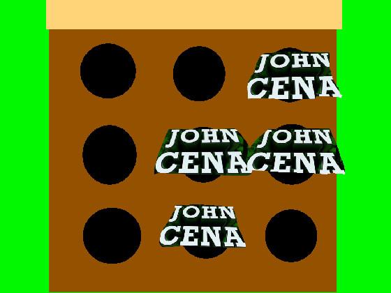 john cena a mole