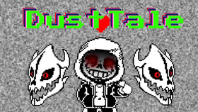 [ DustTale ] Sans