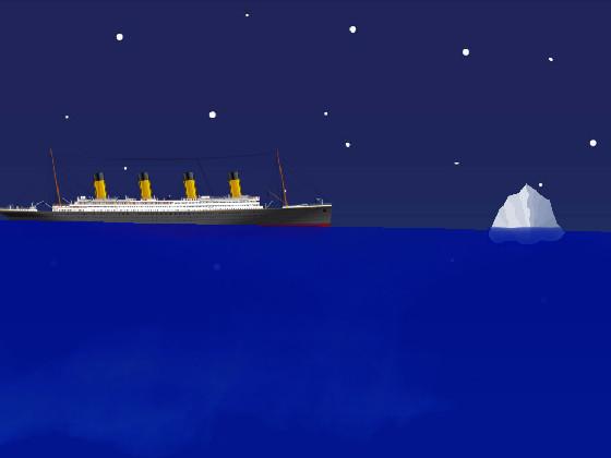 Titanic Sinking NEW! 1 1