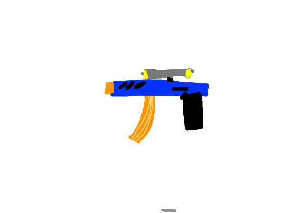 Nerf Gun 10