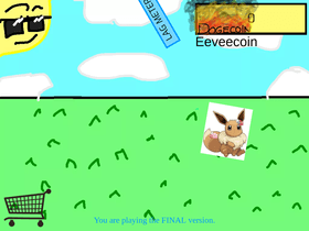 Eevee Clicker (lazy)