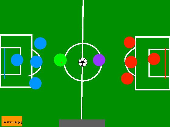 2-Player Soccer 1 1